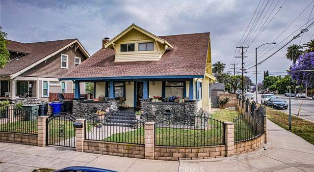 873 N WHITE Ave, Pomona, CA 91768 | MLS# I414732 | Redfin - 2118 N White Ave Pomona Ca 91768