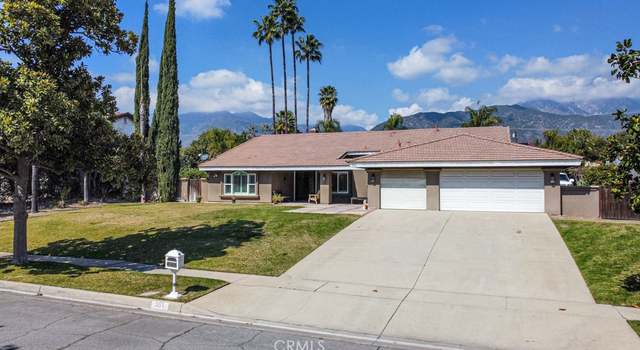 Property at 351 W Buffington St, Upland, CA 91784, 4 beds, 3 baths