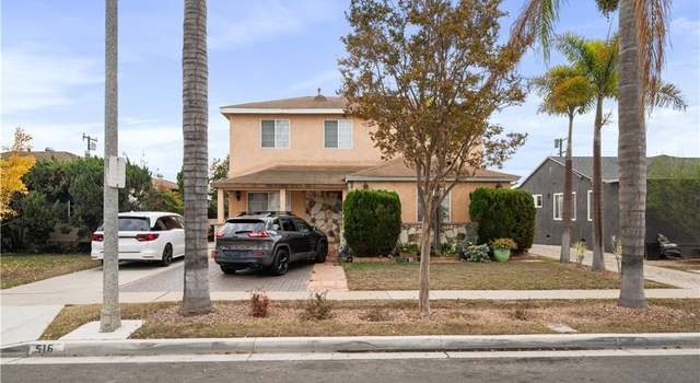 Photo of 516 W 35th St, Long Beach, CA 90806