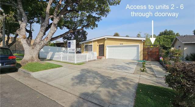 Photo of 1523 18th St, Santa Monica, CA 90404