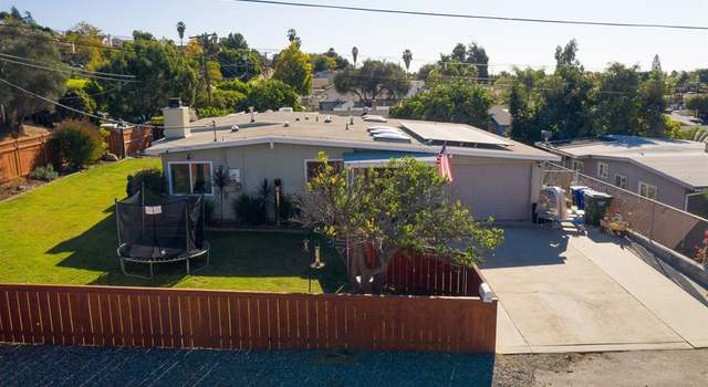 Photo of 439 Hillcrest Ln, Fallbrook, CA 92028