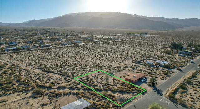 Photo of 0 Foothill Dr, 29 Palms, CA 92277