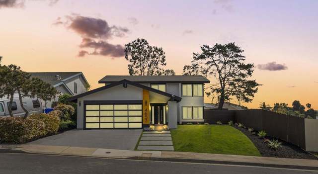 Photo of 4653 Leathers St, San Diego, CA 92117