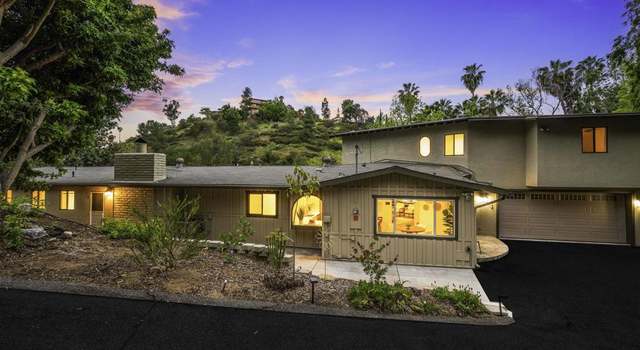 Photo of 4344 Calavo Dr, La Mesa, CA 91941