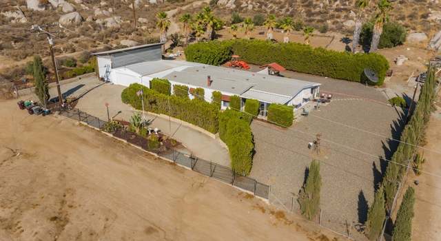 Photo of 25011 Leon Rd, Homeland, CA 92548