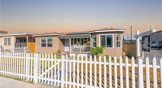 Photo of 1915 E 55th St, Long Beach, CA 90805