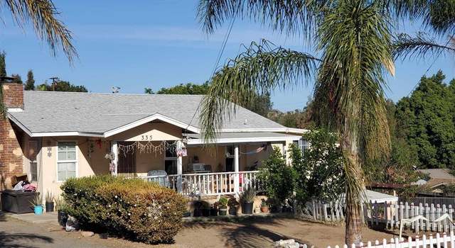 Photo of 335 W Hawthorne St, Fallbrook, CA 92028