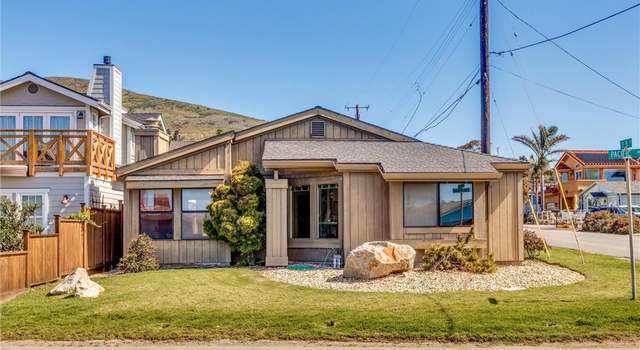Photo of 11 11th St, Cayucos, CA 93430