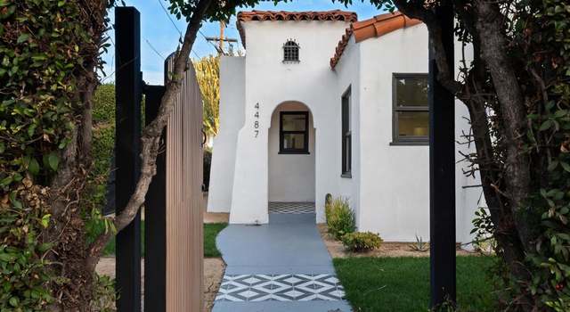 Photo of 4487 Central Ave, San Diego, CA 92116