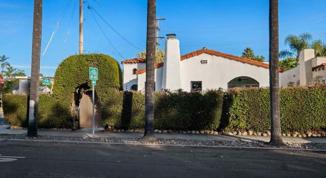 Photo of 4487 Central Ave, San Diego, CA 92116