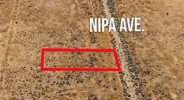 Photo of 0 Nipa Ave, California City, CA 93505