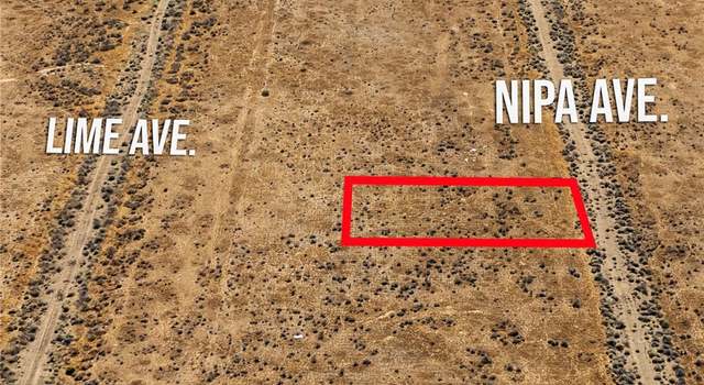 Photo of 0 Nipa Ave, California City, CA 93505