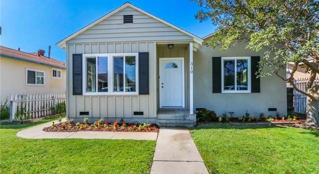 Photo of 310 E Osgood St, Long Beach, CA 90805