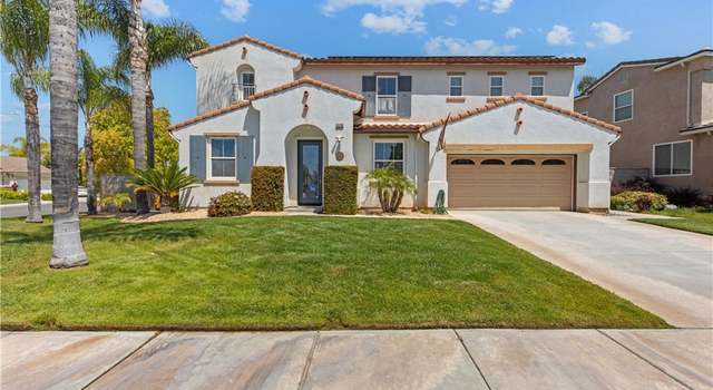 Photo of 31768 Bottle Brush St, Winchester, CA 92596
