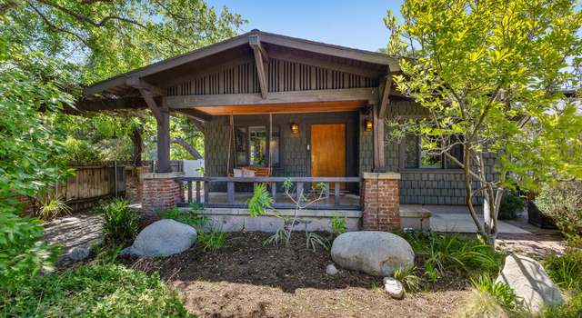 Photo of 1229 N Sierra Bonita Ave, Pasadena, CA 91104