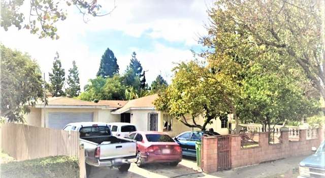 Photo of 1006 & 1008 W. Walnut St, Santa Ana, CA 92703