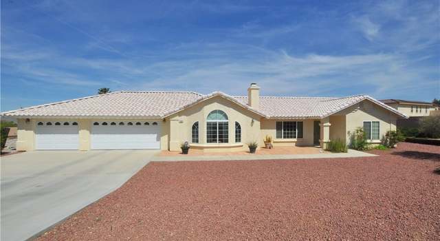 Photo of 7925 Acoma, Yucca Valley, CA 92284