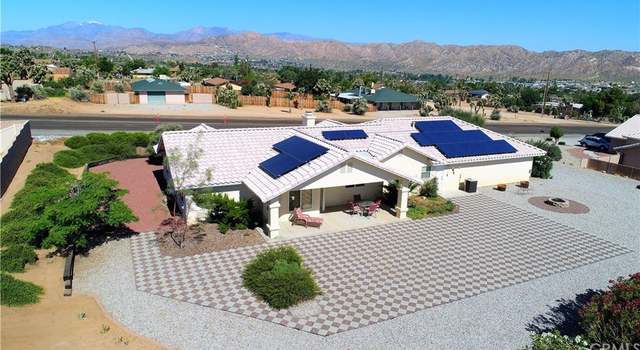 Photo of 7925 Acoma, Yucca Valley, CA 92284