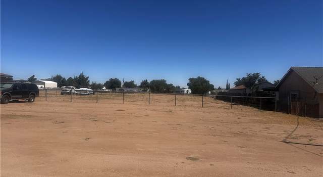 Photo of 0 Larch St, Hesperia, CA 92345