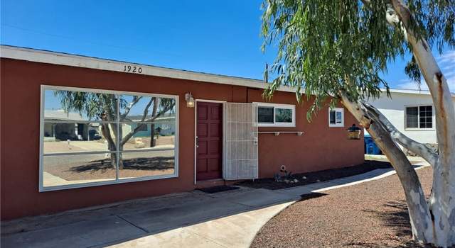 Photo of 1920 Flora, Needles, CA 92363