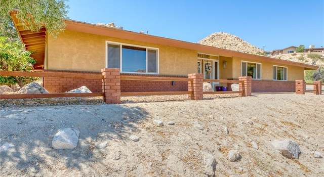 Photo of 57404 Buena Suerte Rd, Yucca Valley, CA 92284