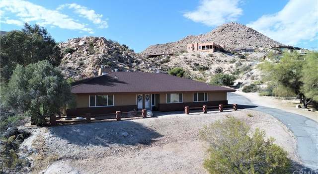 Photo of 57404 Buena Suerte Rd, Yucca Valley, CA 92284