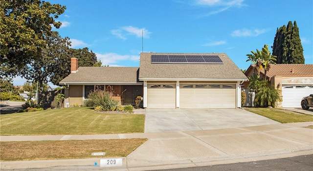 Photo of 209 W HARVEY Ave, Santa Ana, CA 92707