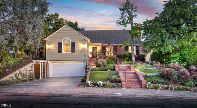 Photo of 1421 Oneonta Knl, South Pasadena, CA 91030