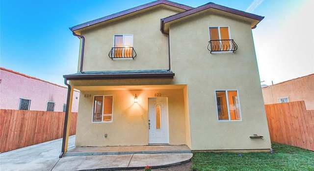 Photo of 822 E 75th St, Los Angeles, CA 90001