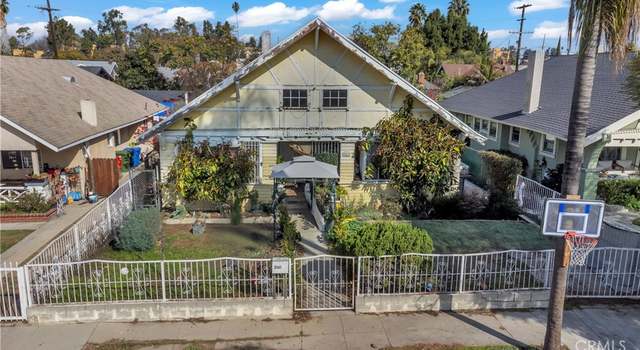 Photo of 2041 W 29th Pl, Los Angeles, CA 90018
