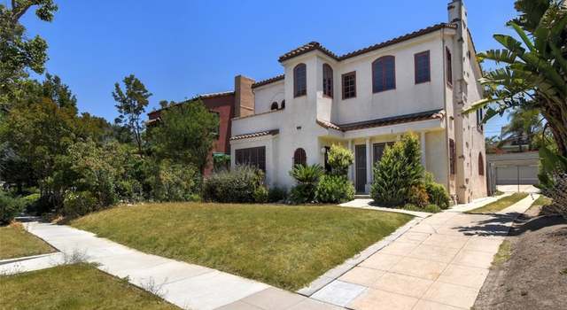 Photo of 918 S Muirfield Rd, Los Angeles, CA 90019