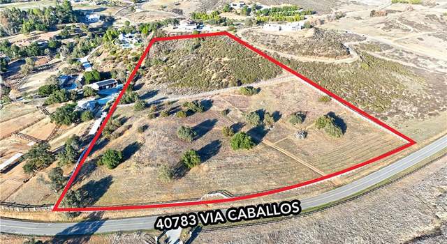 Photo of 40783 Via Caballos, Murrieta, CA 92562