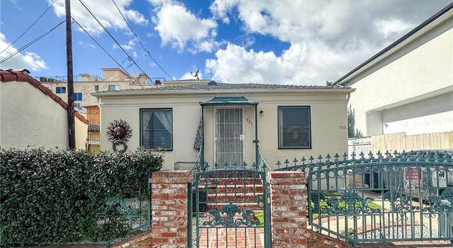 Photo of 931 S Sherbourne Dr, Los Angeles, CA 90035