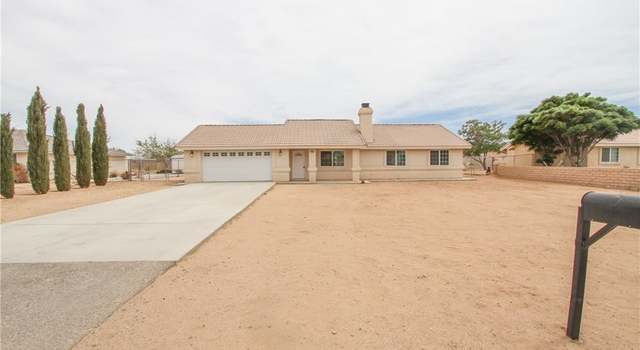 Photo of 12835 Chief Joseph Rd, Apple Valley, CA 92308