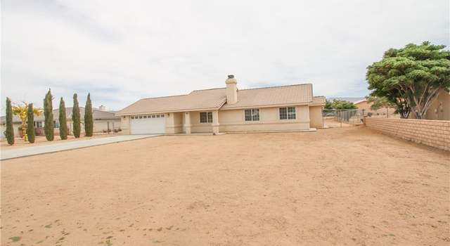 Photo of 12835 Chief Joseph Rd, Apple Valley, CA 92308