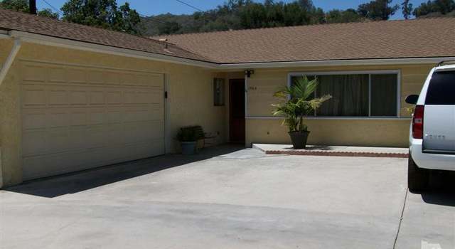 Photo of 1342 Ojai Rd, Santa Paula, CA 93060