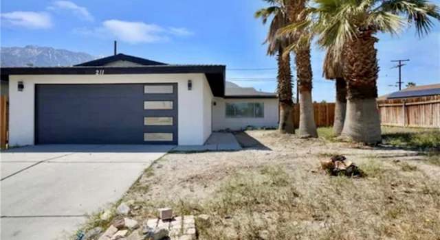 Photo of 211 W Sunview Ave, Palm Springs, CA 92262