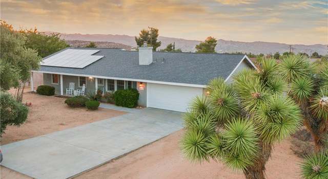 Photo of 58338 Desert Gold Dr, Yucca Valley, CA 92284