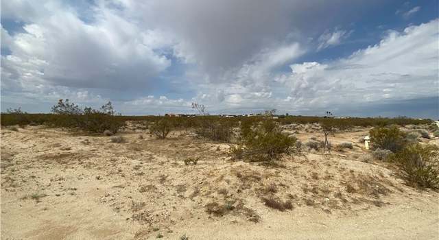 Photo of 0 Crest Rd, California City, CA 93505
