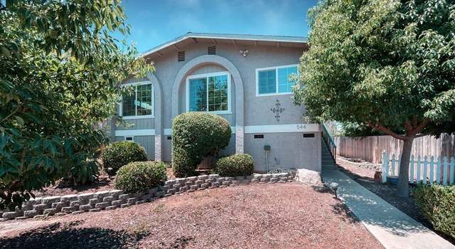 Photo of 544 E E 5Th Ave E, Escondido, CA 92025