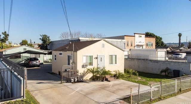 Photo of 2218 Sastre Ave, South El Monte, CA 91733