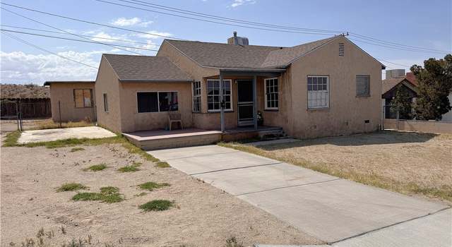 Photo of 724 Mount Vernon Ave, Barstow, CA 92311