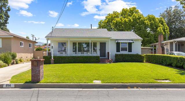 Photo of 814 Brinsey Ave, Duarte, CA 91010