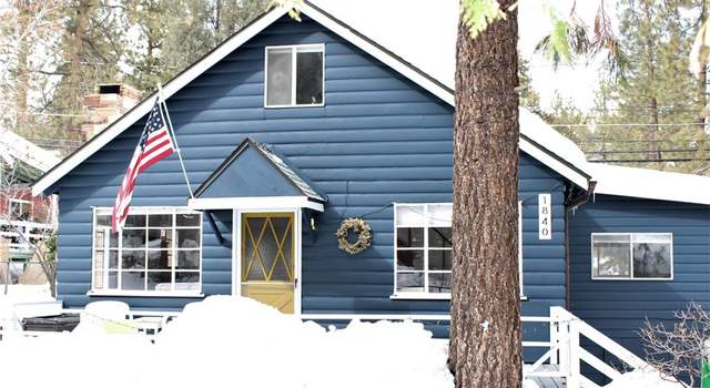 Photo of 1840 Linnet Rd, Wrightwood, CA 92397