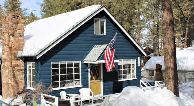Photo of 1840 Linnet Rd, Wrightwood, CA 92397