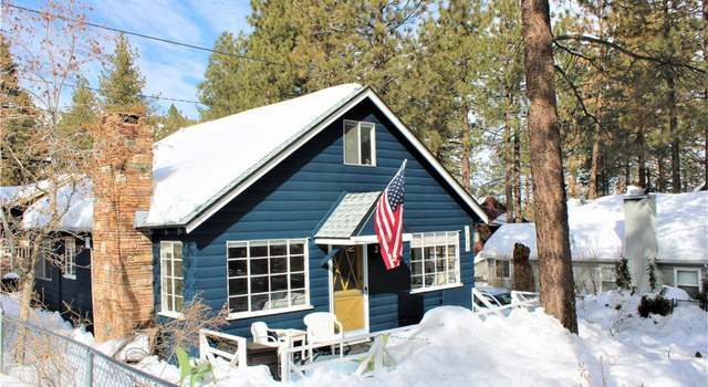 Photo of 1840 Linnet Rd, Wrightwood, CA 92397