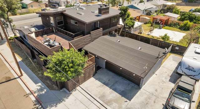 Photo of 599 W Washington Ave, El Cajon, CA 92020