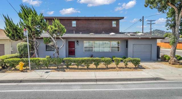 Photo of 599 W Washington Ave, El Cajon, CA 92020
