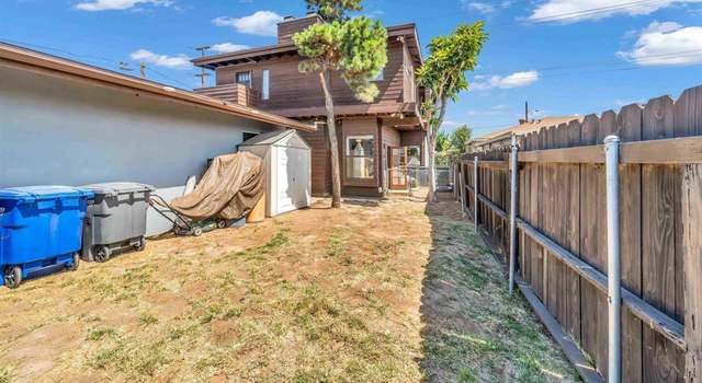 Photo of 599 W Washington Ave, El Cajon, CA 92020