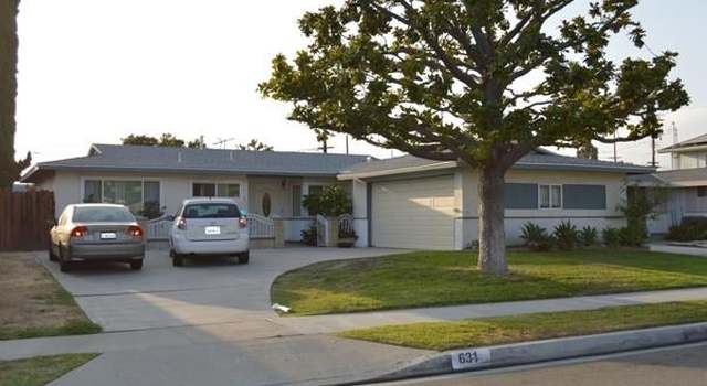 Photo of 631 S Alvy St, Anaheim, CA 92802